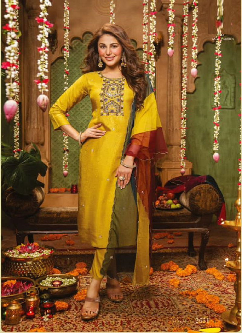 Ghunghat 7 Heavy Festive Wear Wholesale Readymade Designer Salwar Suit